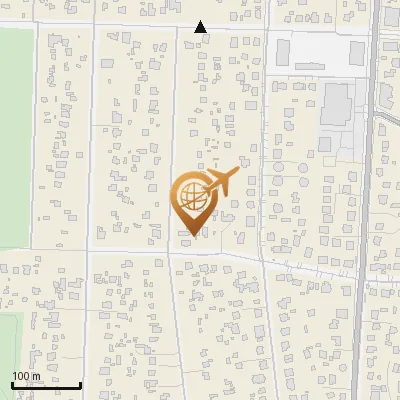 Karte Hauptweg 30, 12683 Berlin