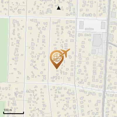 Karte Hauptweg 33, 12683 Berlin