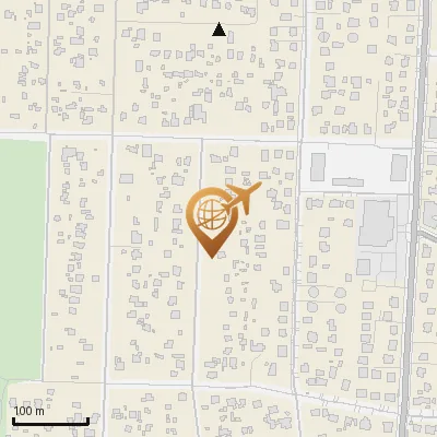 Karte Hauptweg 39, 12683 Berlin