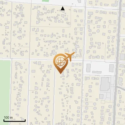 Karte Hauptweg 45, 12683 Berlin