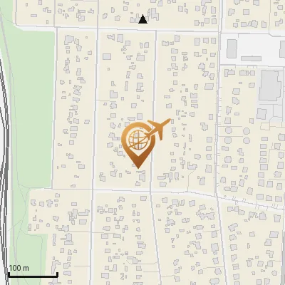 Karte Hauptweg 56, 12683 Berlin