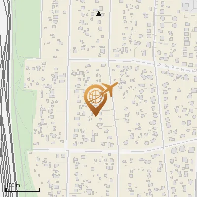 Karte Hauptweg 65, 12683 Berlin