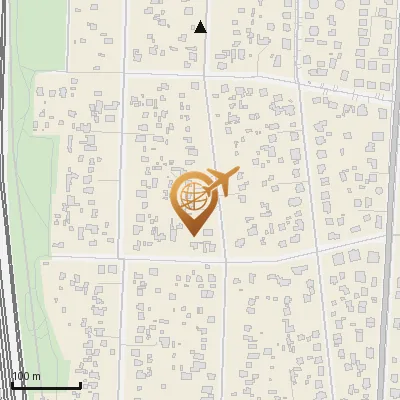 Karte Hauptweg 69, 12683 Berlin