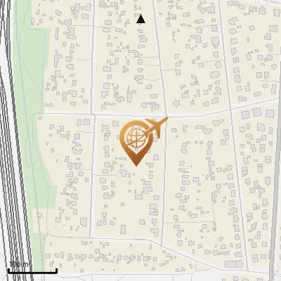 Karte Hauptweg 72, 12683 Berlin