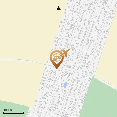 Karte Hauptweg 97, 13059 Berlin