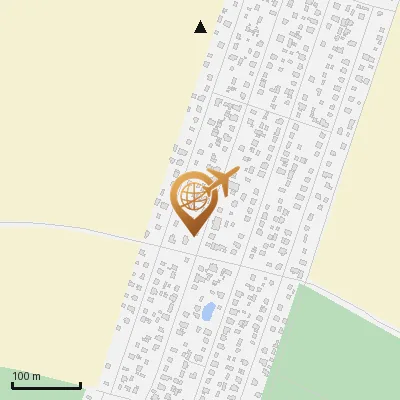 Karte Hauptweg 99, 13059 Berlin