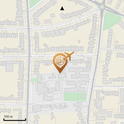 Karte Oberstraße 120, 20149 Hamburg