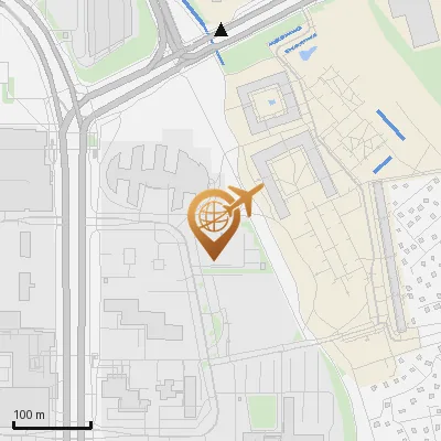 Karte Kapstadtring 10, 22297 Hamburg