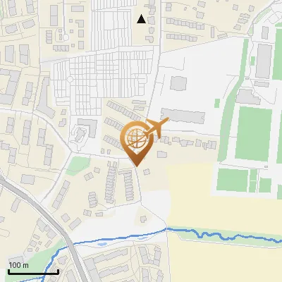 Karte Dörpsweg 2, 22527 Hamburg