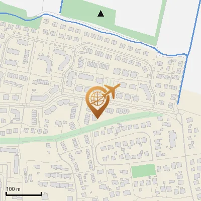 Karte Hausbrucher Straße 5, 21147 Hamburg