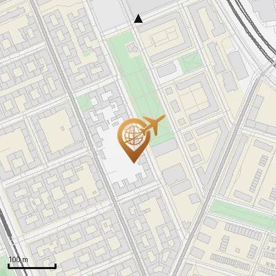 Foto zu Hausburgstraße 19-21, 10249 Berlin