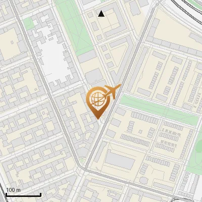 Foto zu Hausburgstraße 28-32, 10249 Berlin