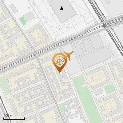 Foto zu Hausburgstraße 5-7, 10249 Berlin