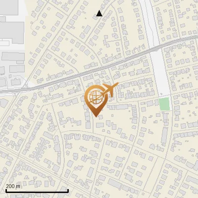 Karte Hauschildstraße 1-8, 81477 München