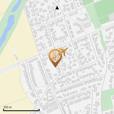 Karte Hauseggerstraße 4-9, 80999 München