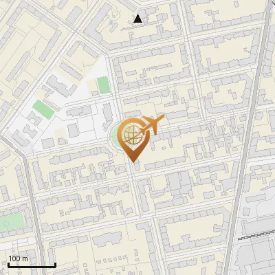 Foto zu Hausotterplatz 2, 13409 Berlin