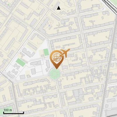 Foto zu Hausotterplatz 3, 13409 Berlin