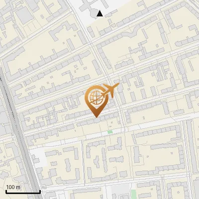 Foto zu Hausotterstraße 90-93, 13409 Berlin