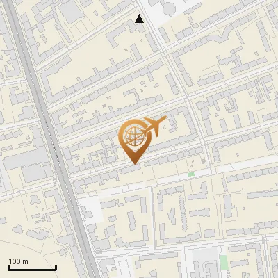 Foto zu Hausotterstraße 94-97, 13409 Berlin