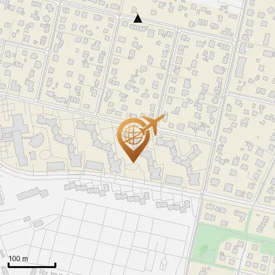 Karte Hausstockweg 21, 12107 Berlin