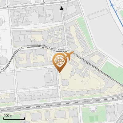 Karte Hausvogteiplatz 10-11, 10117 Berlin