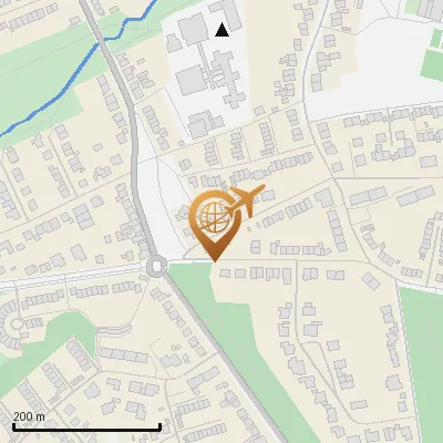 Karte Hauswiesenweg 8-15, 51069 Köln