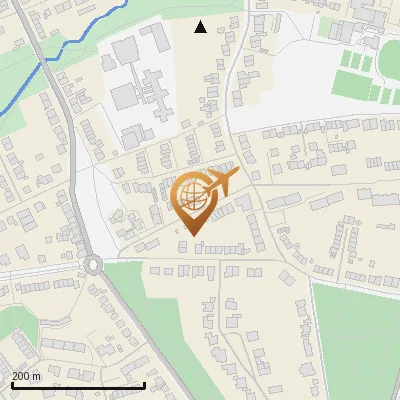 Karte Hauswiesenweg 19-36, 51069 Köln