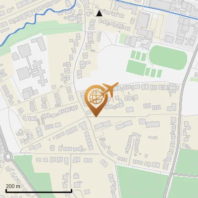 Karte Hauswiesenweg 61, 51069 Köln