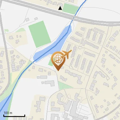 Karte Hauwisch 11, 22339 Hamburg