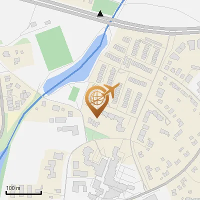 Karte Hauwisch 7-9, 22339 Hamburg