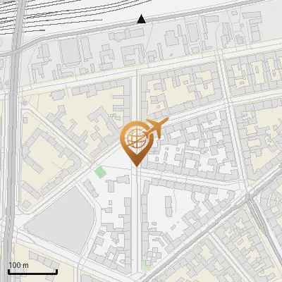 Karte Havelberger Straße 11, 10559 Berlin