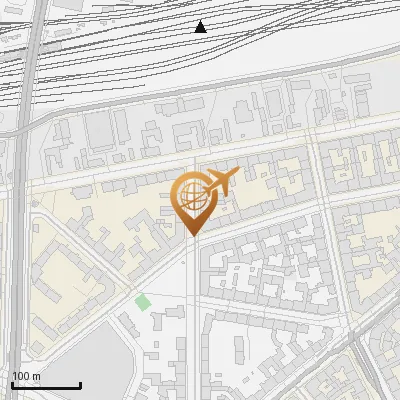 Karte Havelberger Straße 12-14, 10559 Berlin