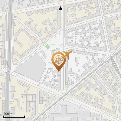 Foto zu Havelberger Straße 23-28, 10559 Berlin