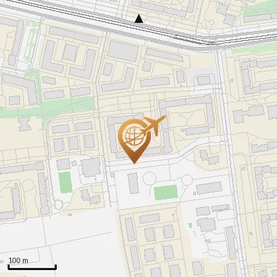 Karte Havelländer Ring 23-53, 12629 Berlin