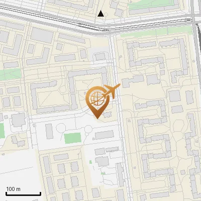 Karte Havelländer Ring 63-66, 12629 Berlin