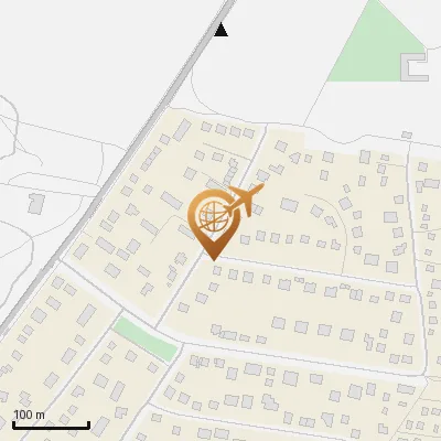 Karte Havelmatensteig 10, 14089 Berlin