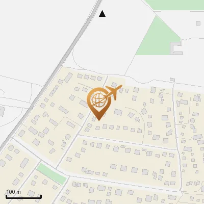 Karte Havelmatensteig 14, 14089 Berlin