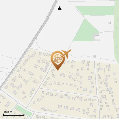 Karte Havelmatensteig 20, 14089 Berlin