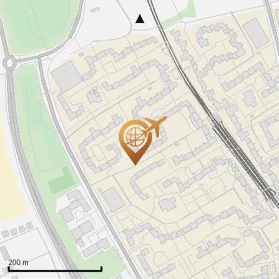 Foto zu Havelstraße 8-13, 50765 Köln