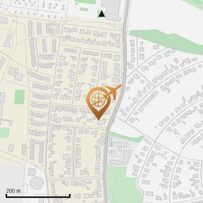 Karte Havelstraße 13-18, 81677 München