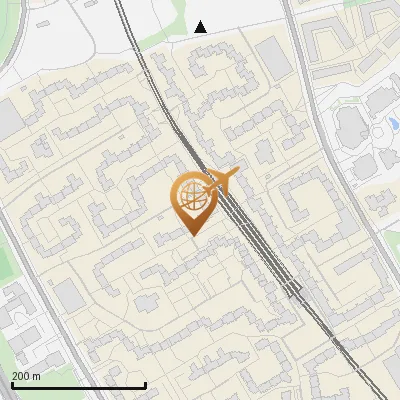 Foto zu Havelstraße 20-26, 50765 Köln