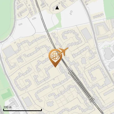 Karte Havelstraße 27-33, 50765 Köln