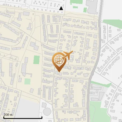 Karte Havelstraße 2-6, 81677 München