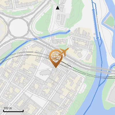 Foto zu Havelstraße 8-21, 13597 Berlin