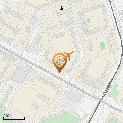 Foto zu Havemannstraße 13, 12689 Berlin