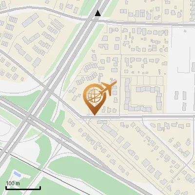 Foto zu Havighorster Redder 1-3, 22115 Hamburg