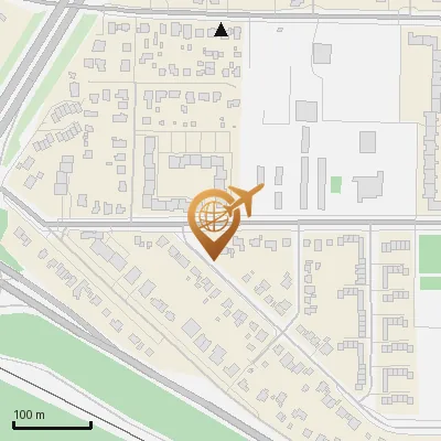 Karte Havighorster Redder 10, 22115 Hamburg