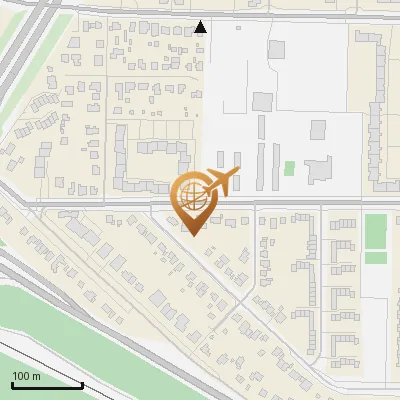 Karte Havighorster Redder 12, 22115 Hamburg