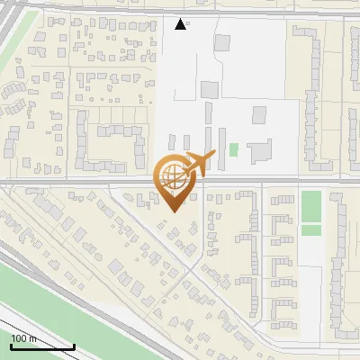 Karte Havighorster Redder 14, 22115 Hamburg