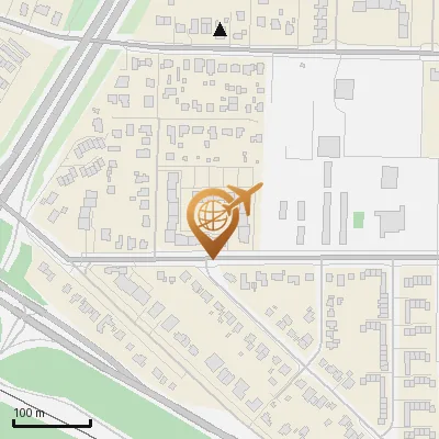 Karte Havighorster Redder 15-17, 22115 Hamburg